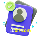 Tornar-se um membro do 10brl.com é muito simples
