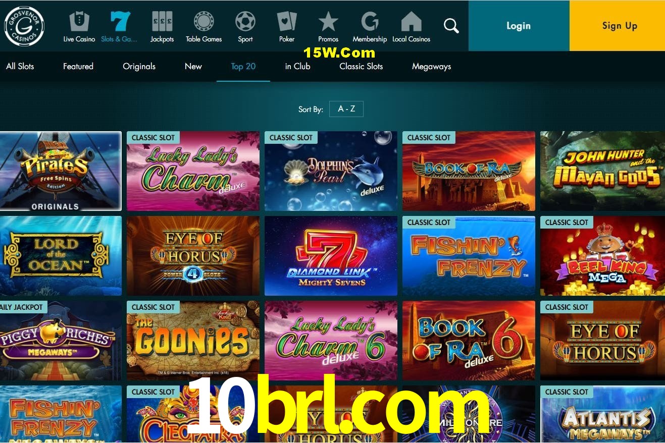 Secure Login 10brl.com