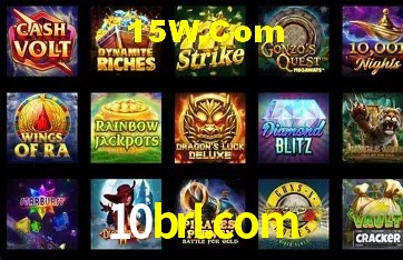 A Popularidade dos Caça-Níqueis no 10brl.com